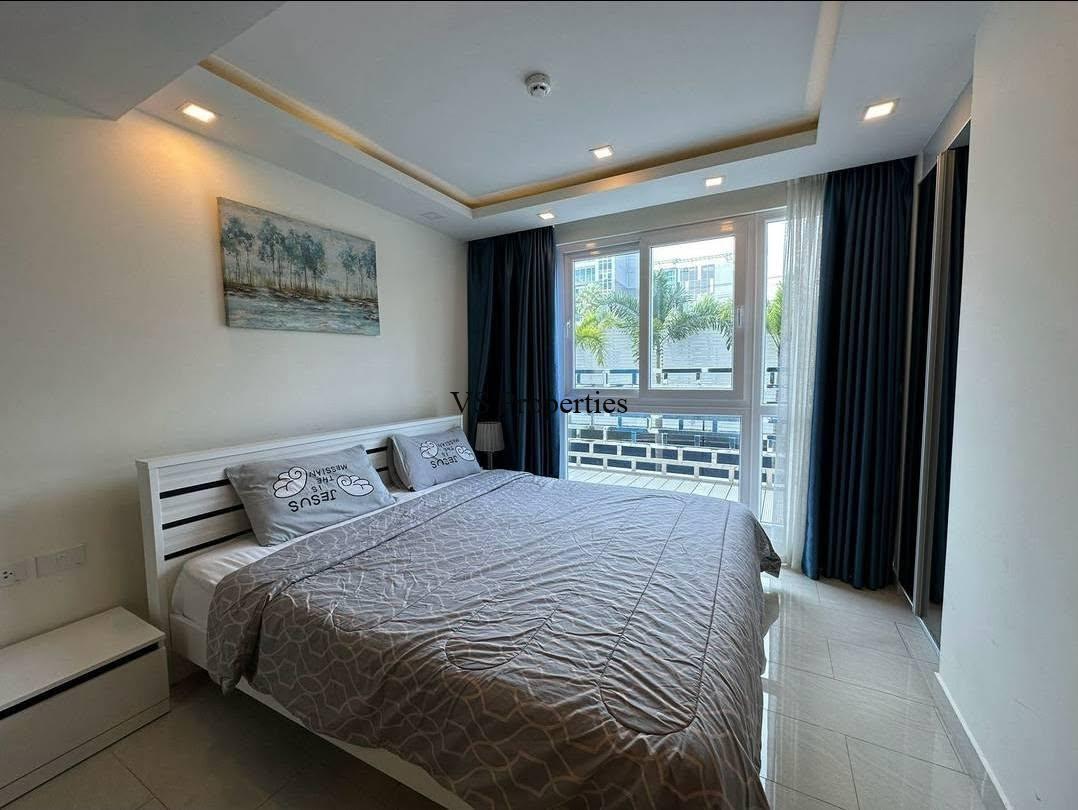 For Rent | Grand Avenue Residence Pattaya – 2-Bedroom Condo .