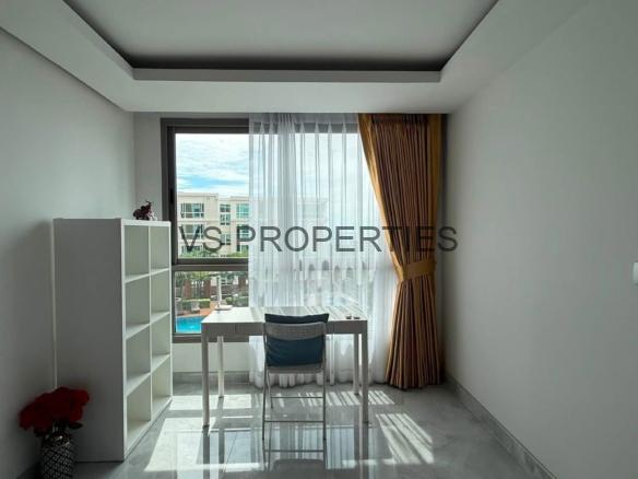 For Rent | The Peak Tower Pratumnak Beautiful 1 Bedroom Condo in a Prime Pratumnak Location.