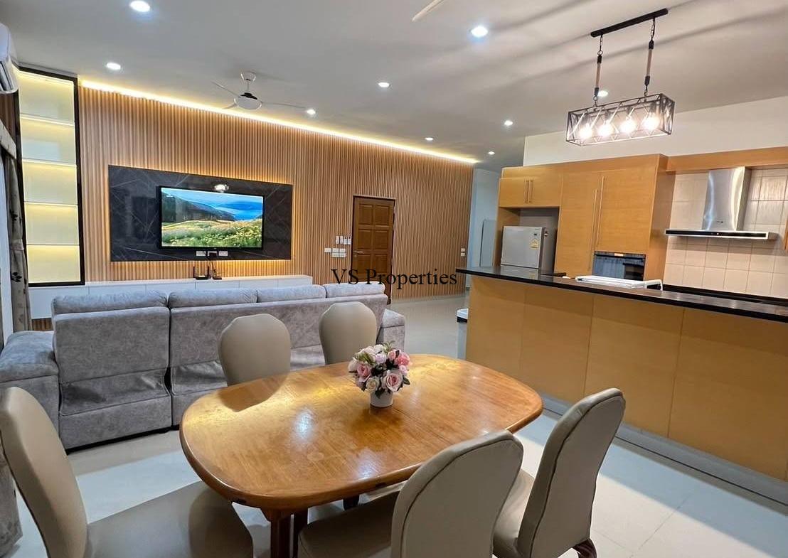 For Rent | Spacious 3-Bedroom at House Baan Panalee in Huay Yai, Pattaya.