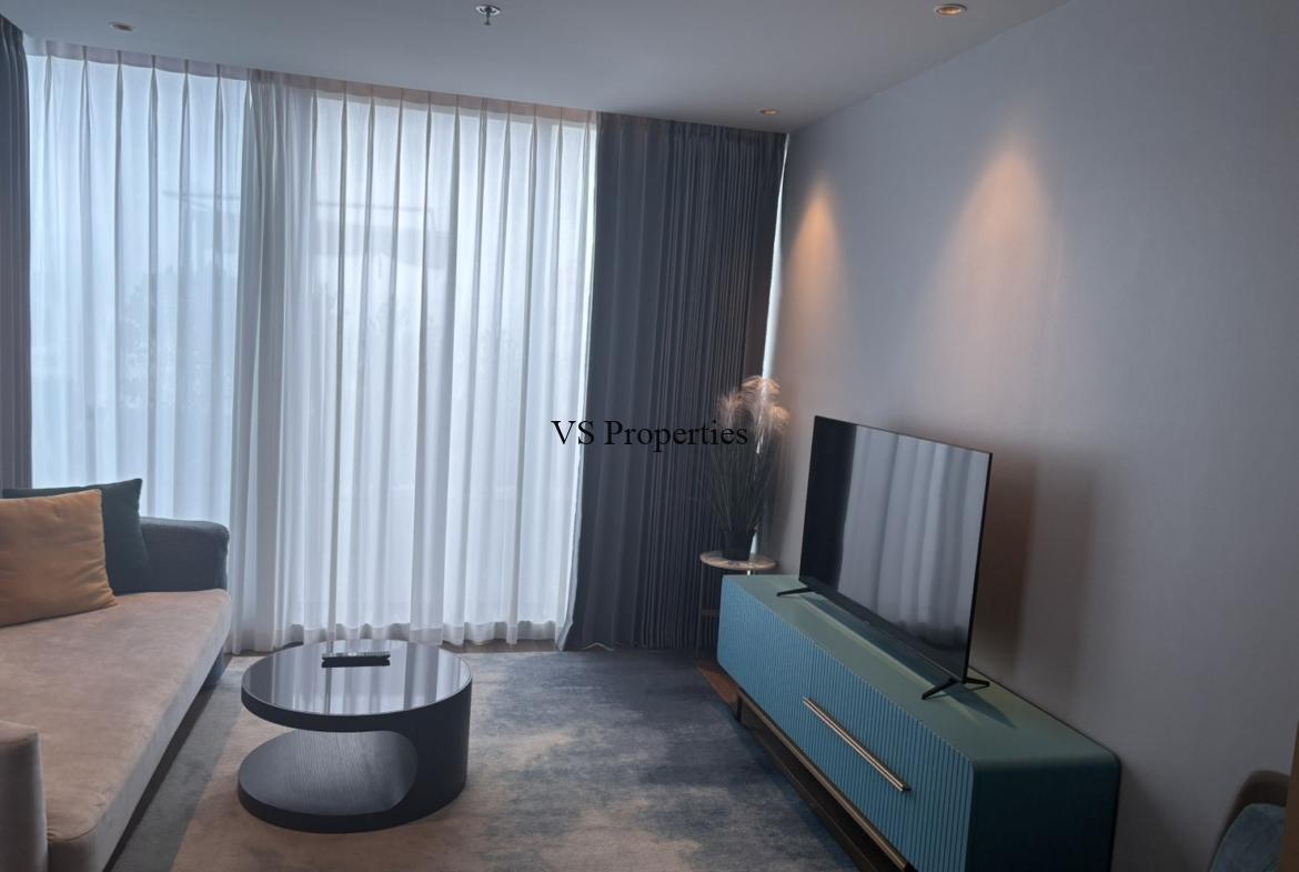 For Rent | 1 Bedroom Condo with Garden, City & Sea View at Beverly Mountain Bay, Pratamnak, Pattaya.