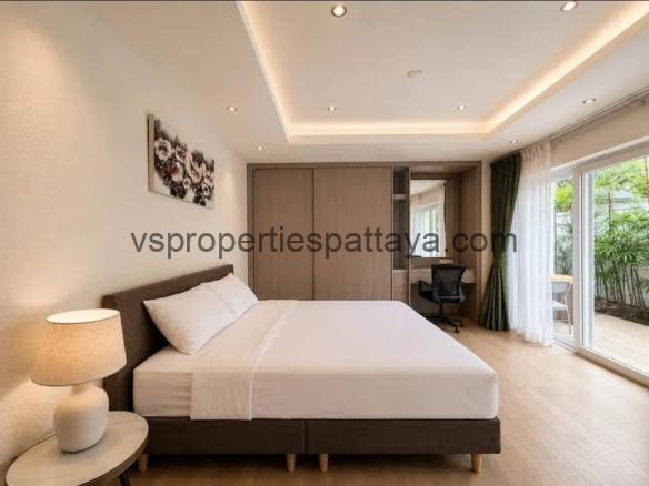 For Rent | Luxury 3 Bedroom Private Pool Villa at Siam Royal View, East Pattaya.