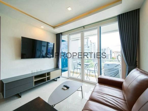 For Rent | 1 Bedroom Condo at Grand Avenue Residence, Central Pattaya.