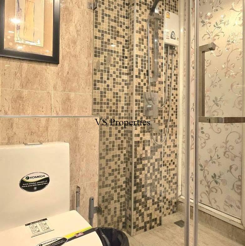For Rent & Sale |Ready to Move In 1 Bedroom at Grand Avenue Residence Condo in Central Pattaya.