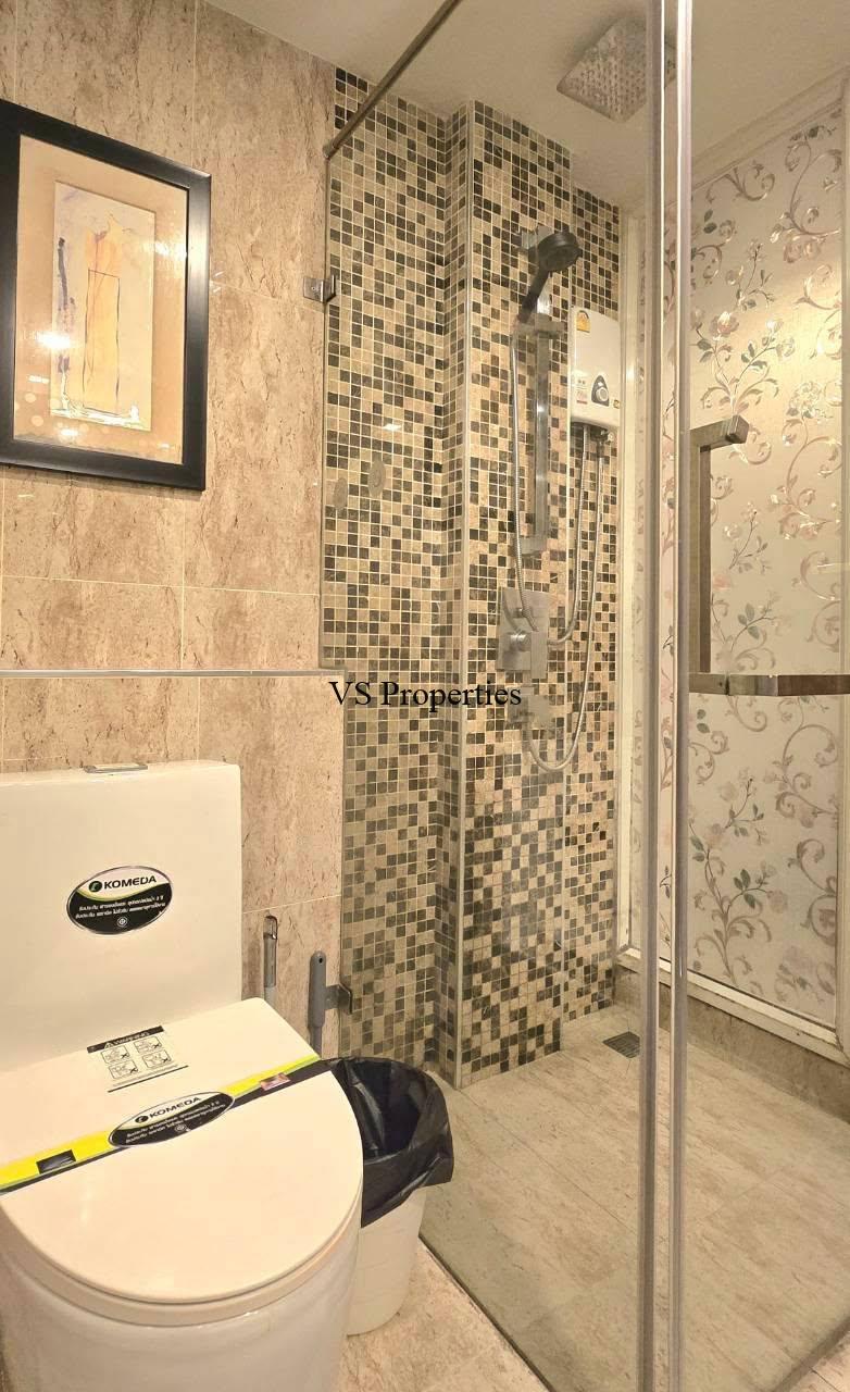 5 For Rent & Sale |Ready to Move In 1 Bedroom at Grand Avenue Residence Condo in Central Pattaya.