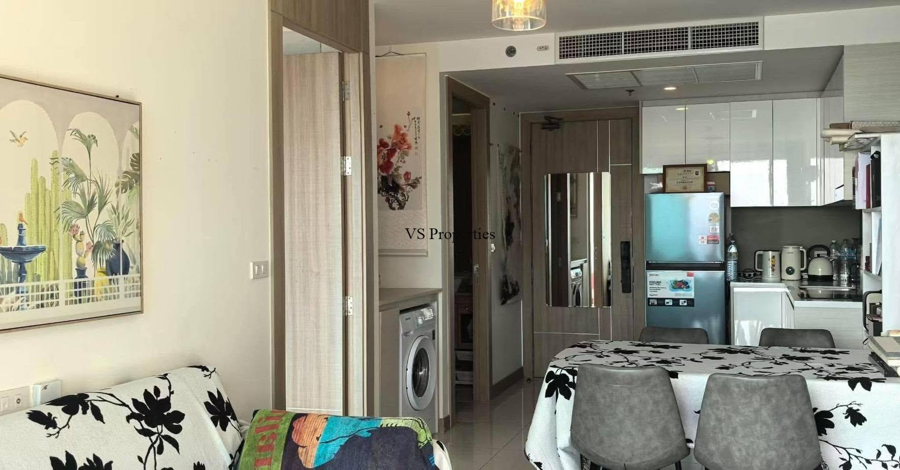 For Rent | A beautiful 1 Bedroom Condo, Riviera Jomtien in Pattaya.