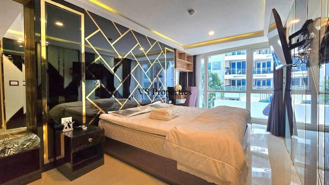 For Rent | Fully Furnished 1Bedroom Condo at Grand Avenue Residence Center of Pattaya.
