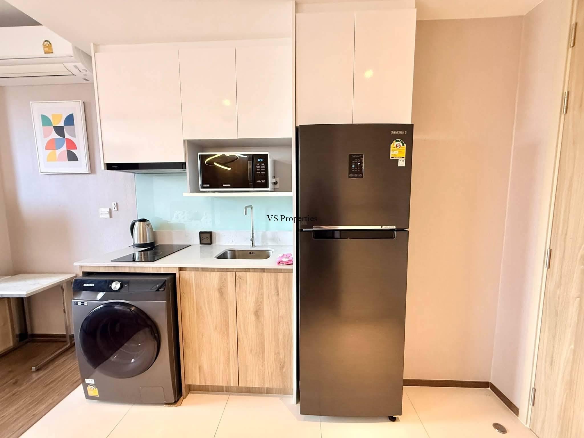 6 For Rent | Beautiful 1 bedroom at Once Pattaya Condo in a prime area of Central Pattaya.
