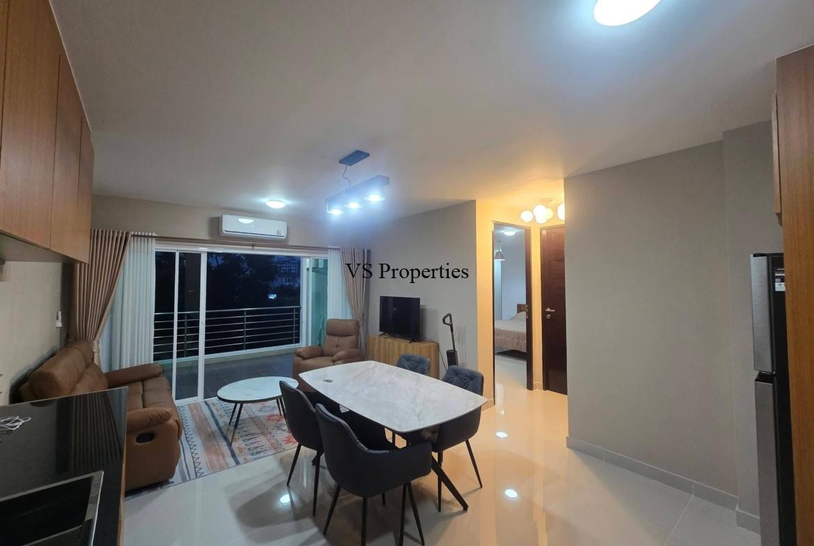 Foe Rent | Spacious 2-Bedroom Condo at Wongamat Privacy Residence.