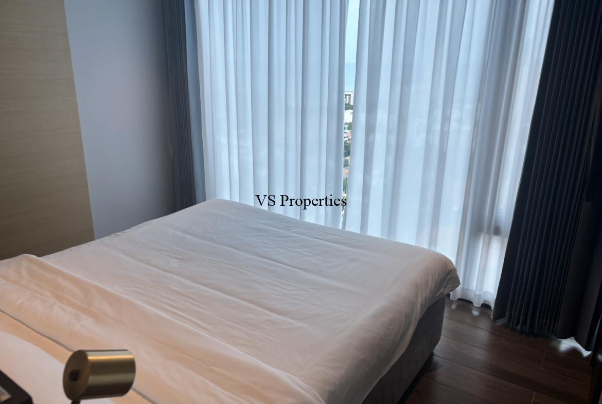 For Rent | 1 Bedroom Condo with Garden, City & Sea View at Beverly Mountain Bay, Pratamnak, Pattaya.