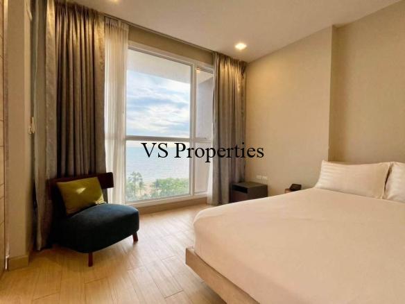 For Rent | 1 Bedroom Cetus Beachfront Condominium, Jomtien.