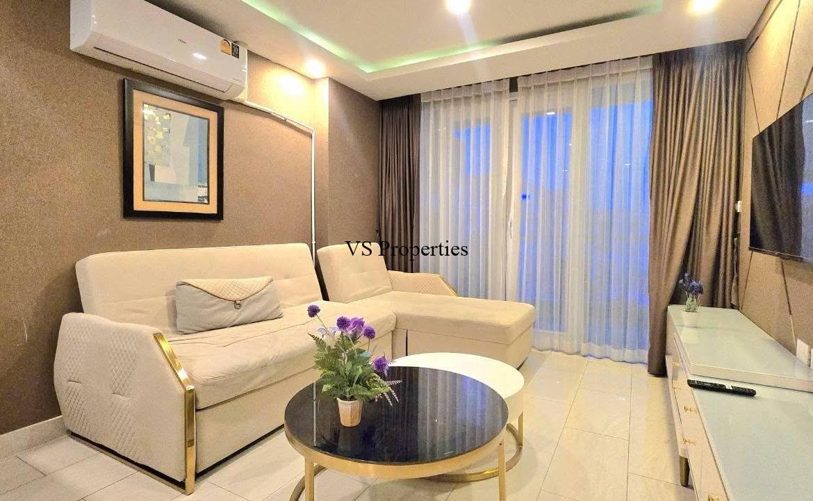 For Rent & Sale | Elegant 1 Bedroom at Grand Avenue Residence, Pattaya .