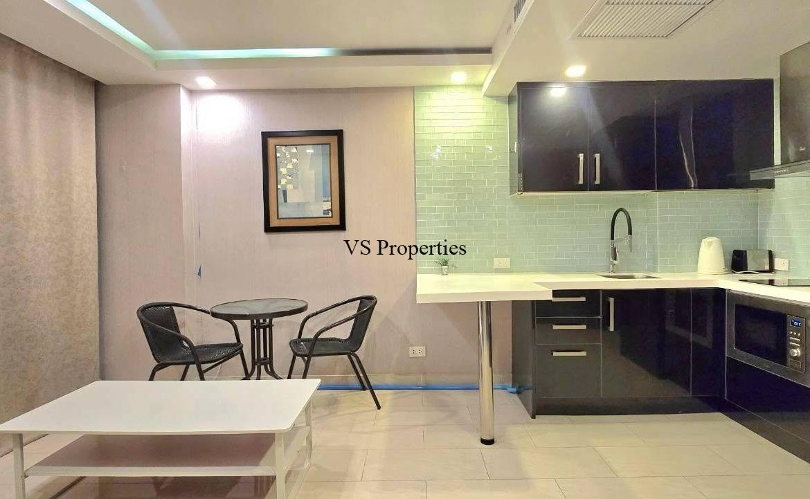 For Rent & Sale |Ready to Move In 1 Bedroom at Grand Avenue Residence Condo in Central Pattaya.