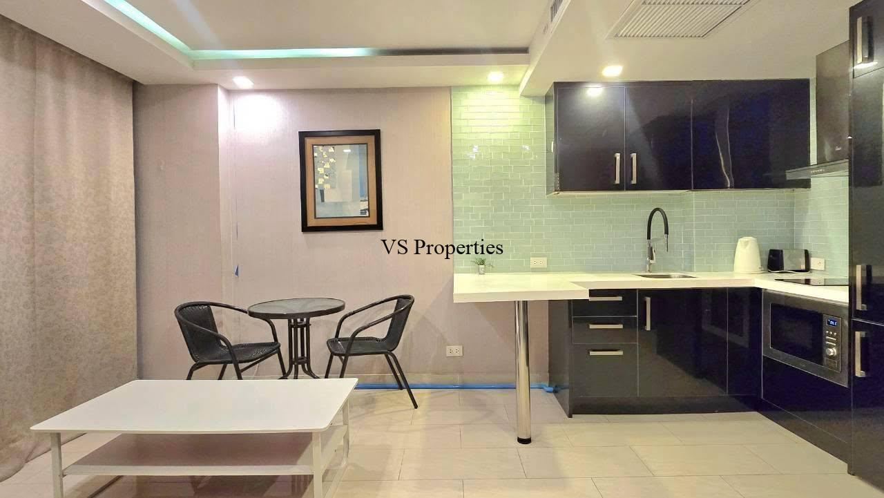 For Rent & Sale |Ready to Move In 1 Bedroom at Grand Avenue Residence Condo in Central Pattaya.