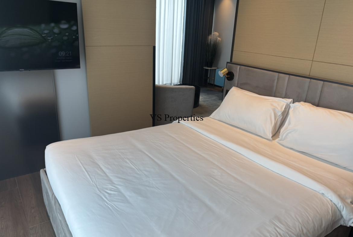 For Rent | 1 Bedroom Condo with Garden, City & Sea View at Beverly Mountain Bay, Pratamnak, Pattaya.