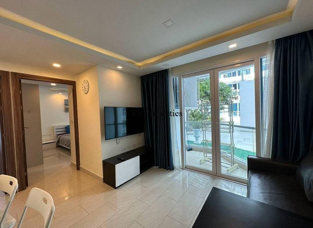 For Rent | Grand Avenue Residence Pattaya – 2-Bedroom Condo .