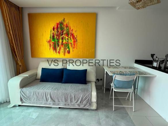 For Rent | The Peak Tower Pratumnak Beautiful 1 Bedroom Condo in a Prime Pratumnak Location.