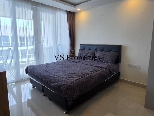 For Rent | Grand Avenue Residence Pattaya – Spacious 2-Bedroom Condo