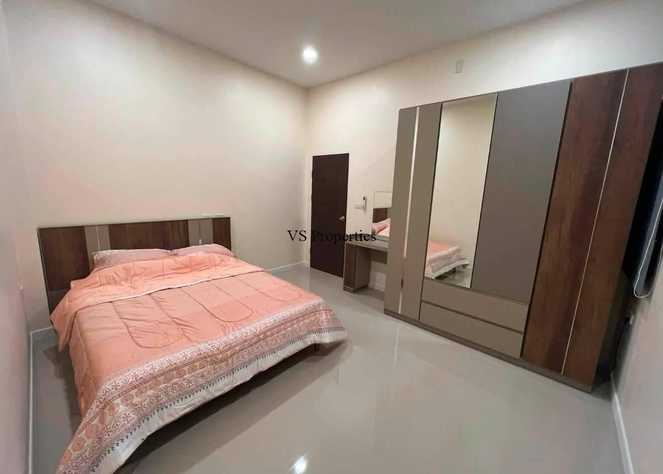 For Rent | Private Pool Villa in Huai Yai, Pattaya 3 Bedrooms Pet-Friendly Fully Furnished.