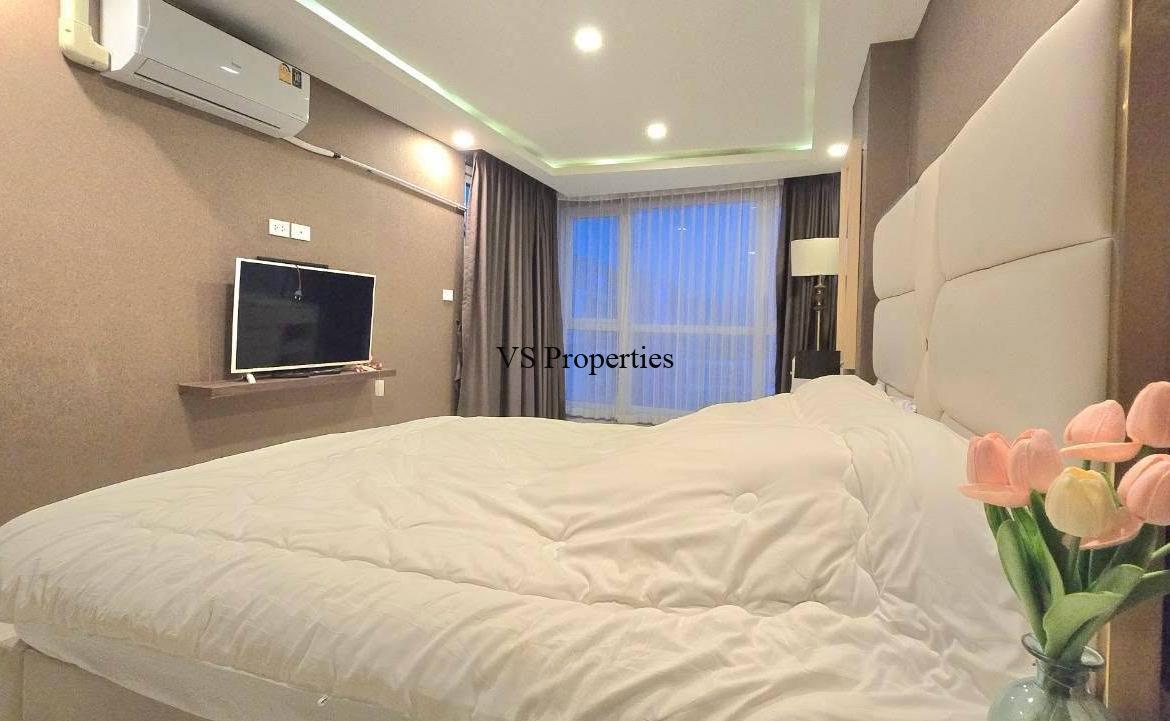 For Rent & Sale | Elegant 1 Bedroom at Grand Avenue Residence, Pattaya .