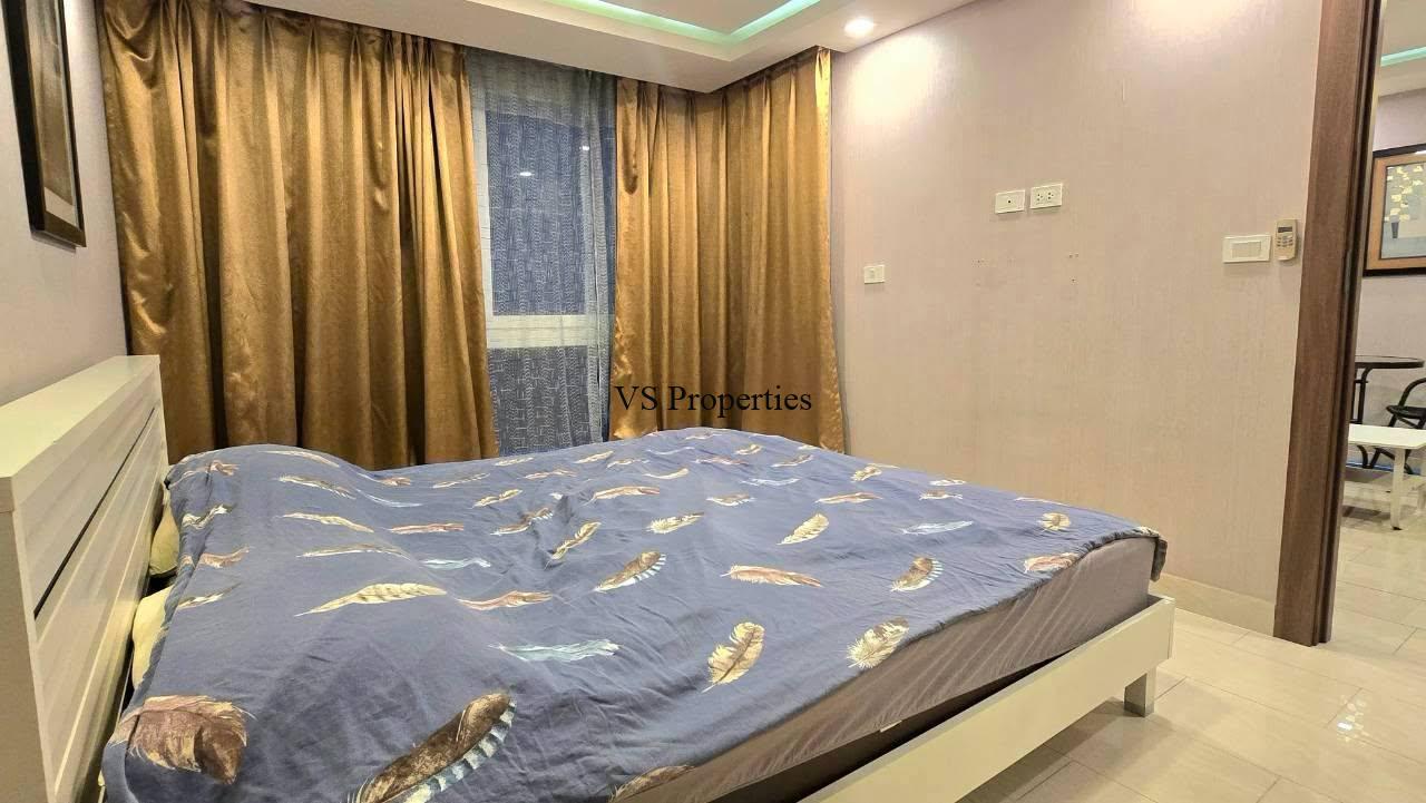 8 For Rent & Sale |Ready to Move In 1 Bedroom at Grand Avenue Residence Condo in Central Pattaya.