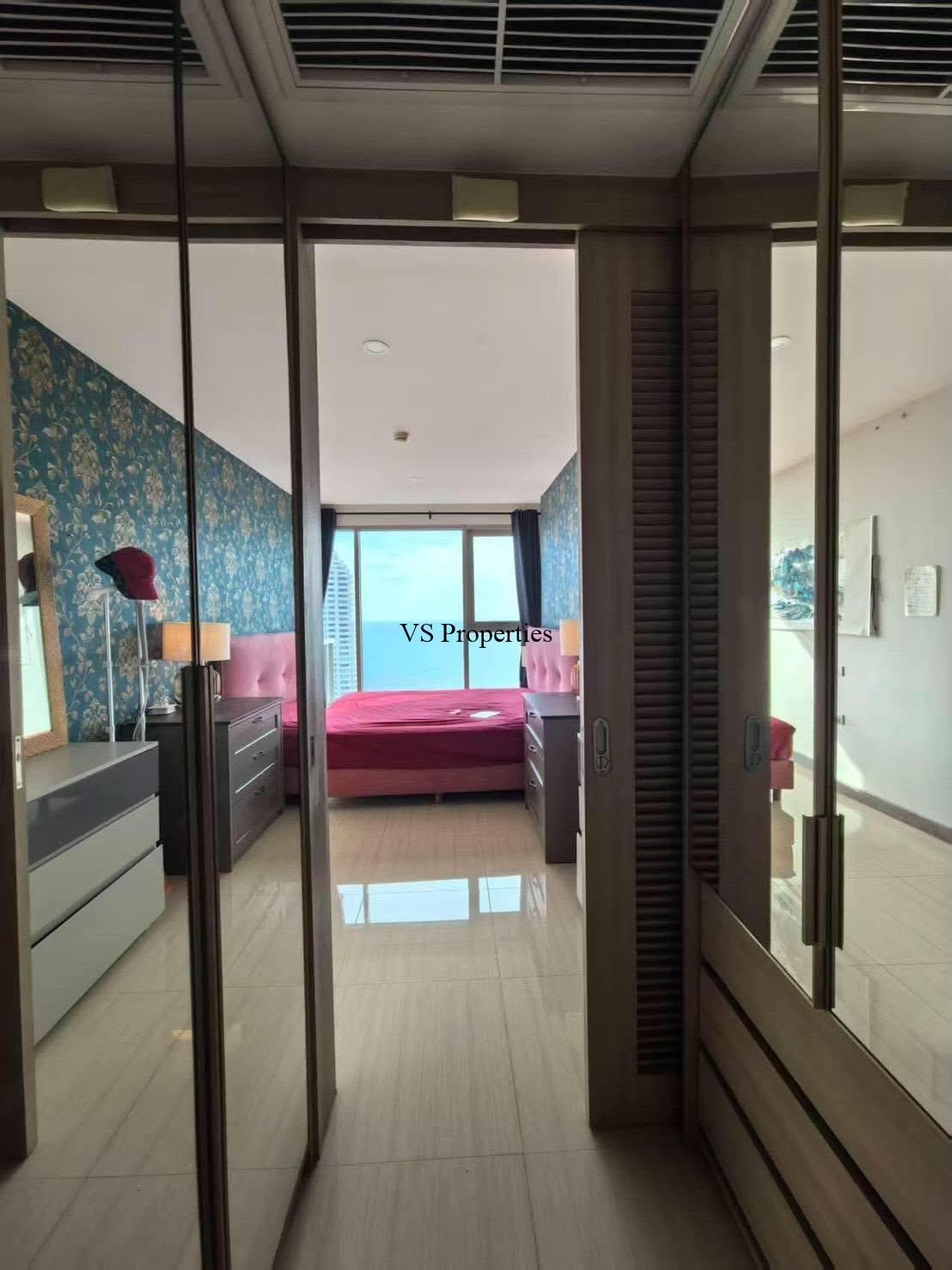 8 For Rent | A beautiful 1 Bedroom Condo, Riviera Jomtien in Pattaya.