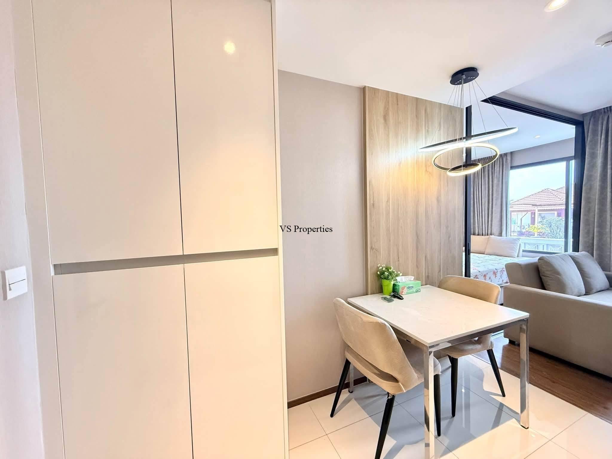 For Rent | Beautiful 1 bedroom at Once Pattaya Condo in a prime area of Central Pattaya.