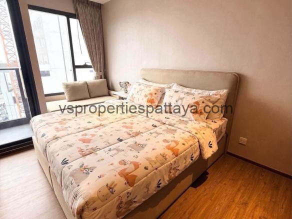 For Rent | 1 Bedroom Condo at Once Pattaya, North Pattaya.