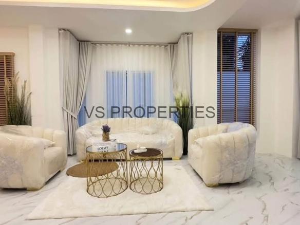 For Rent | 4 Bedroom at Sirisa 12 Village, North Pattaya.