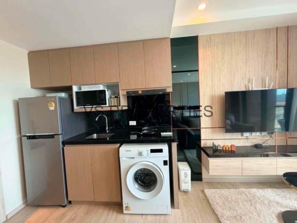 For Rent | 1-Bedroom Condo at The Panora Pattaya, Pratumnak.