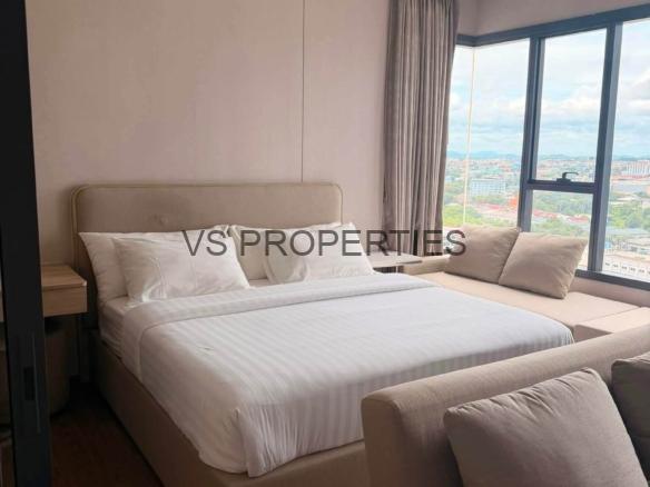 For Rent | 1 Bedroom Condo at Once Pattaya, North Pattaya.