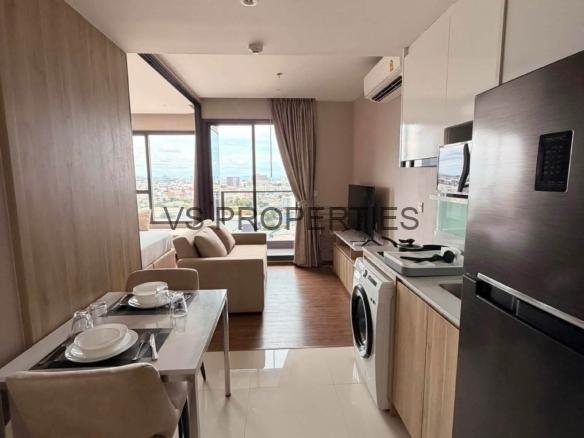 For Rent | 1 Bedroom Condo at Once Pattaya, North Pattaya.