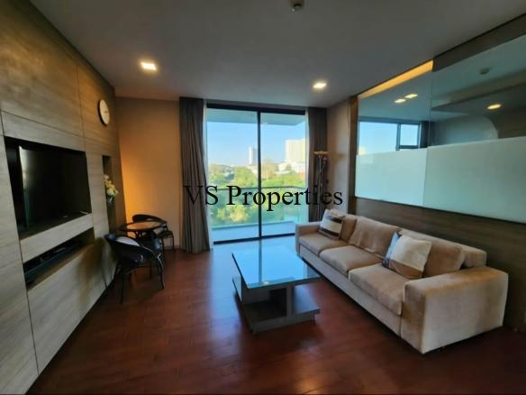 For Rent | Spacious 1-Bedroom Condo in Wongamat – Private & Peaceful Living.