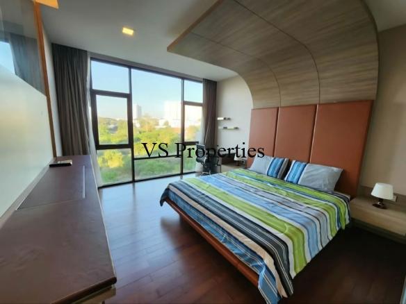 For Rent | Spacious 1-Bedroom Condo in Wongamat – Private & Peaceful Living.