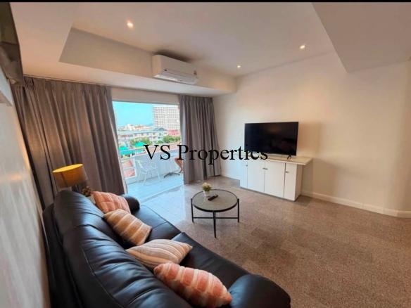 For Rent | Chateau Dale Condo Jomtien – Spacious 1 Bedroom, Pet Friendly.