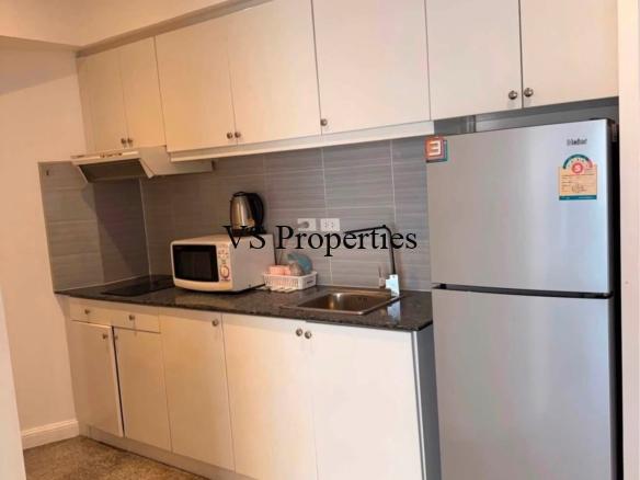 For Rent | Chateau Dale Condo Jomtien – Spacious 1 Bedroom, Pet Friendly.