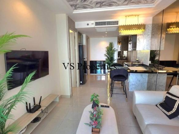 For Rent – Sale | 1-Bedroom Condo at The Riviera Monaco, Na Jomtien | Pet-Friendly.