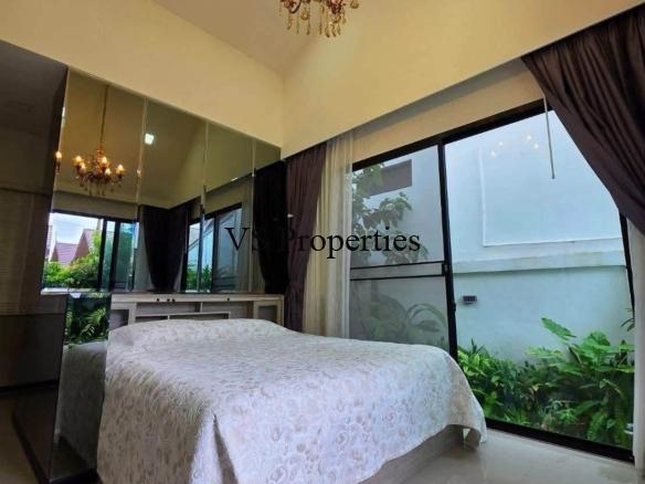For Rent & Sale l Beautiful house 2 Bedroom at The Maple Pattaya Huai Yai .