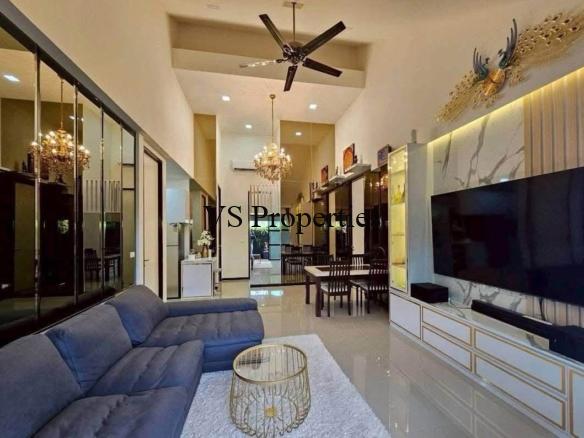 For Rent & Sale l Beautiful house 2 Bedroom at The Maple Pattaya Huai Yai .