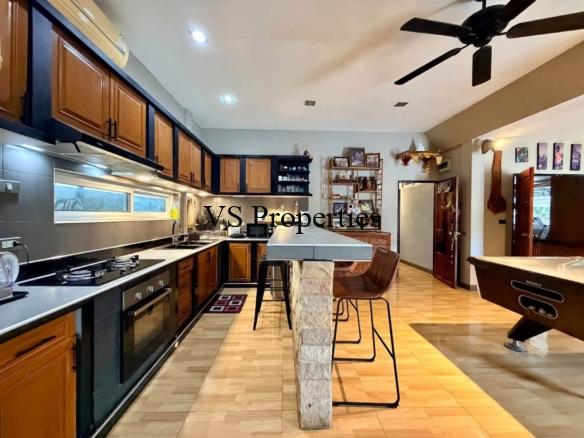 For Rent | Private Pool House – 2 Bedroom | Mabprachan, East Pattaya.