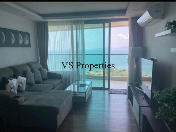 For Rent | The Peak Towers, Building A – Premium 2-Bedroom Residence in Pratumnak.