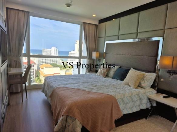 For Sale | SKY RESIDENCES Condo – Pratumnak Hill | 1-Bedroom | Foreign Quota.