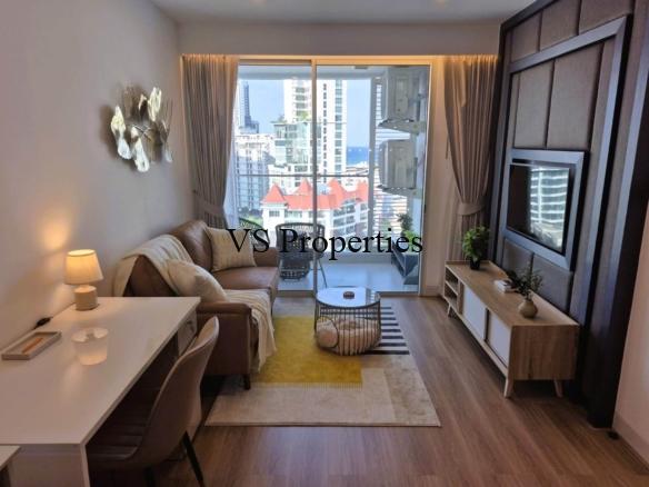 For Sale | SKY RESIDENCES Condo – Pratumnak Hill | 1-Bedroom | Foreign Quota.