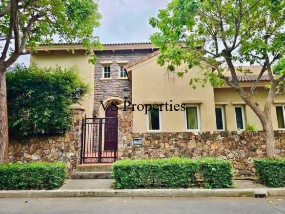 For Rent | Nusa Chivani – 3 bedroom Beautiful Pool Villa at Na jomtien, Patttaya.