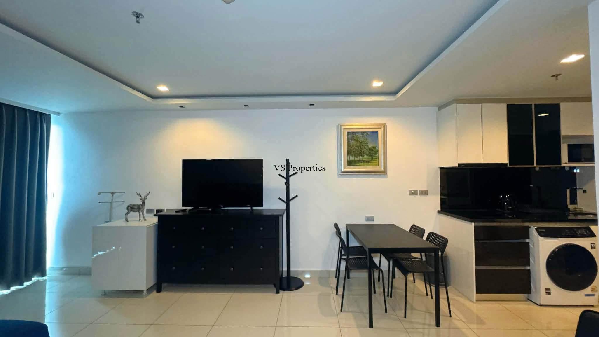 IMG_1921 For Rent | Luxury Beachfront Studio Condo at Wongamat Tower, Naklua, Pattaya.