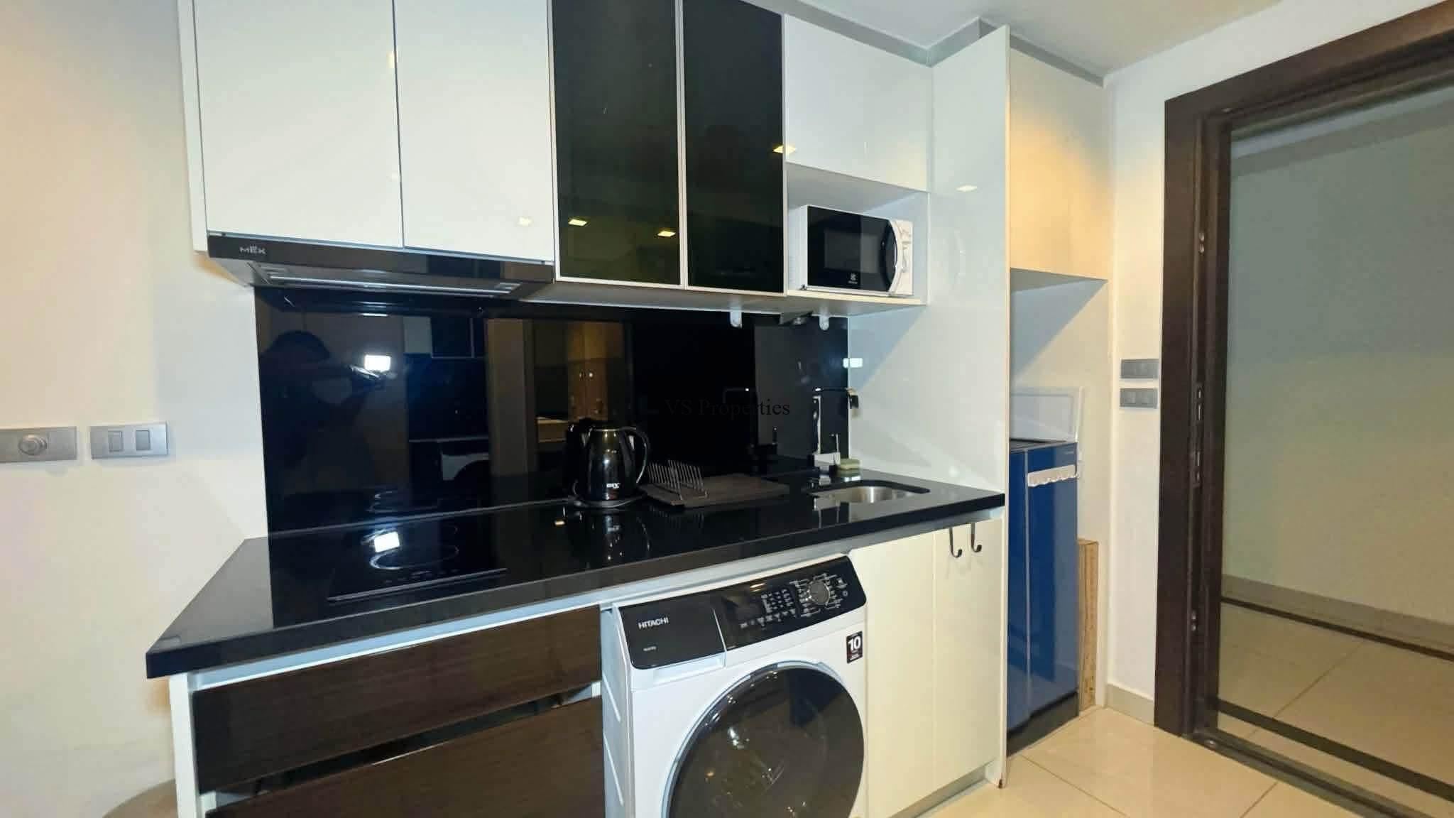 IMG_1924 For Rent | Luxury Beachfront Studio Condo at Wongamat Tower, Naklua, Pattaya.