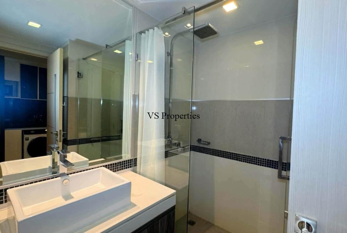 For Rent | Luxury Beachfront Studio Condo at Wongamat Tower, Naklua, Pattaya.