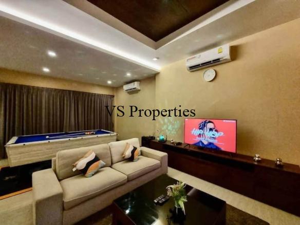 For Rent | Beautiful house 3 bedroom at Chaiyapruek 2 in Jomtien, Pattaya.