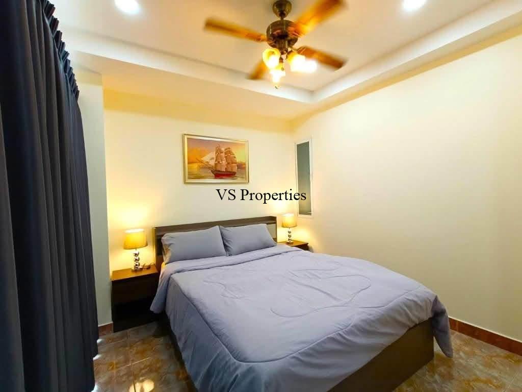 For Rent | 1 bedroom living with generous space and convenient facilities at Siam Oriental Garden Pratumnak, Pattaya.