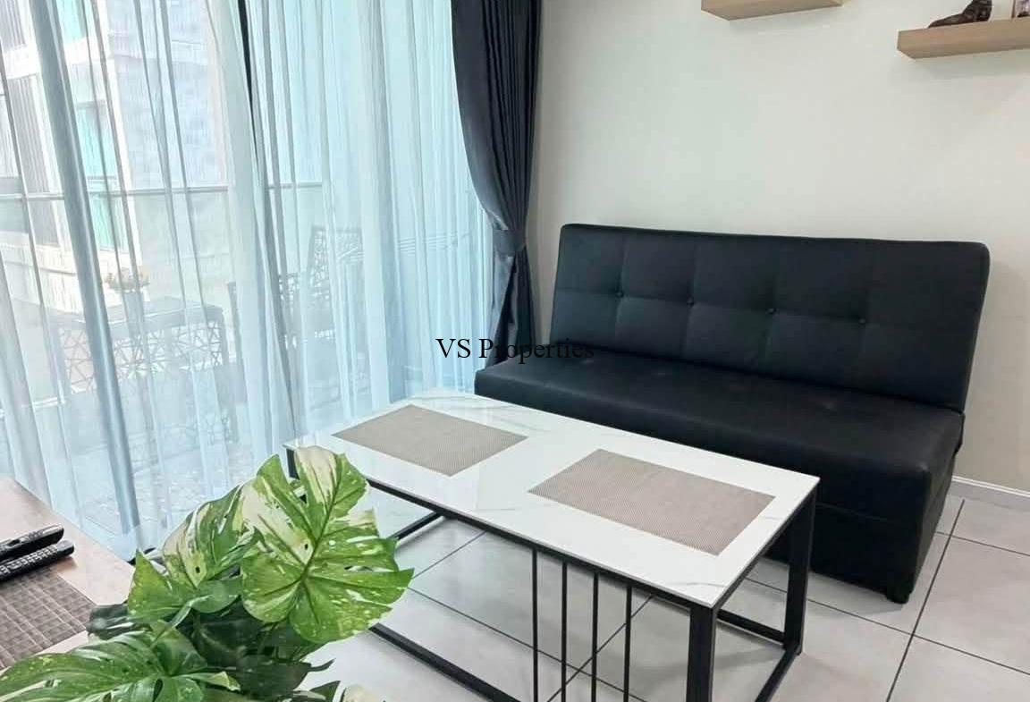 For Rent | 1 bedroom at Siam Oriental Tropical Garden Resort Style Condominium in Pratumnak, Pattaya.