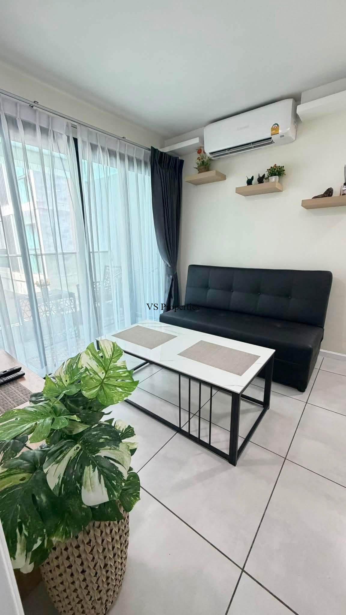 IMG_2022 For Rent | 1 bedroom at Siam Oriental Tropical Garden Resort Style Condominium in Pratumnak, Pattaya.